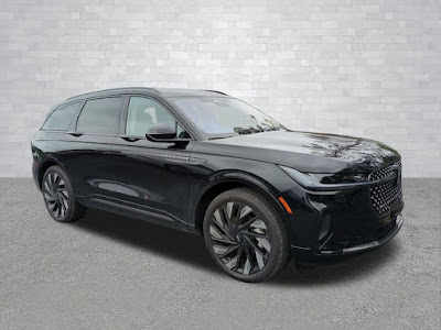 2025 Lincoln Nautilus