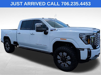 2026 GMC Sierra 2500HD