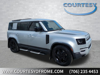 2020 Land Rover Defender 110