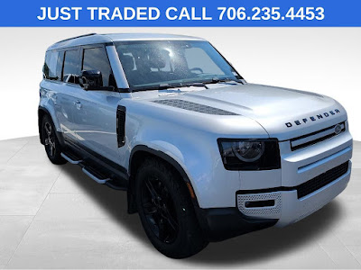 2020 Land Rover Defender 110