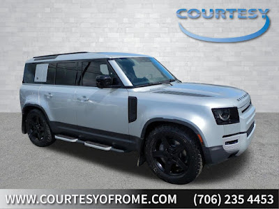 2020 Land Rover Defender 110