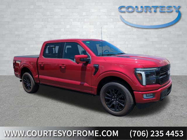 2024 Ford F-150 Platinum