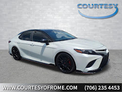 2022 Toyota Camry TRD V6