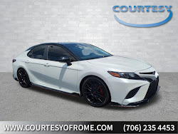 2022 Toyota Camry TRD V6
