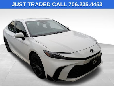 2025 Toyota Camry