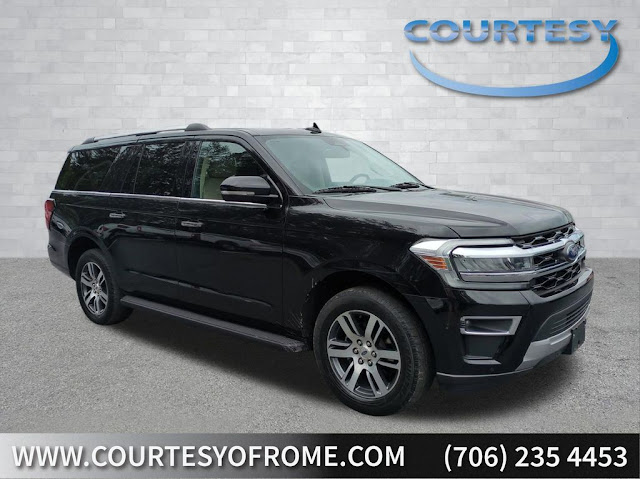 2024 Ford Expedition Max Limited