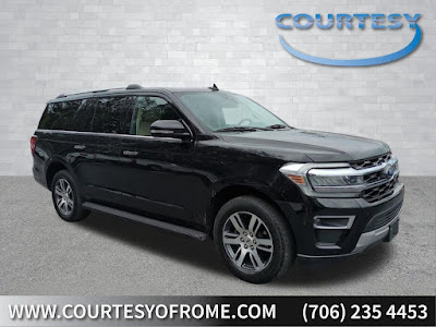 2024 Ford Expedition Max
