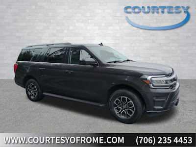2024 Ford Expedition Max