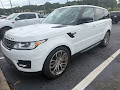 2017 Land Rover Range Rover Sport 5.0L V8 Supercharged