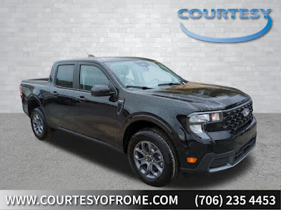 2026 Ford Maverick