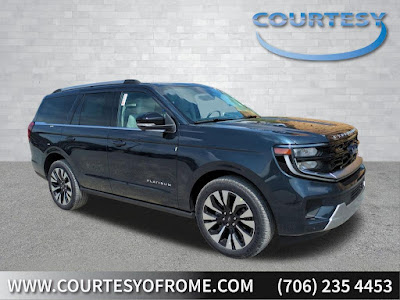 2026 Ford Expedition