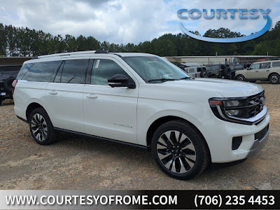 2026 Ford Expedition Max