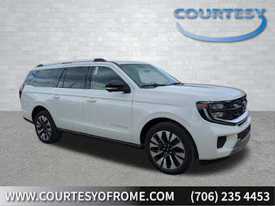 2026 Ford Expedition Max