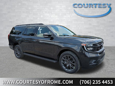 2026 Ford Expedition Max