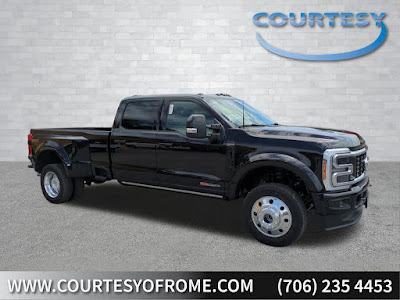 2026 Ford F-450SD