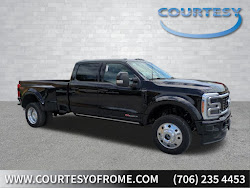 2026 Ford F-450SD Platinum