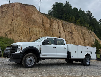 2026 Ford F-450SD