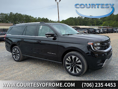 2026 Ford Expedition Max