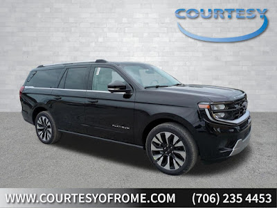 2026 Ford Expedition Max