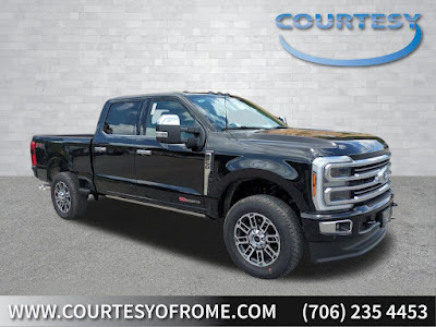 2026 Ford F-250SD