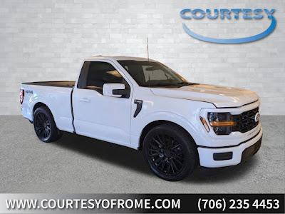 2026 Ford F-150