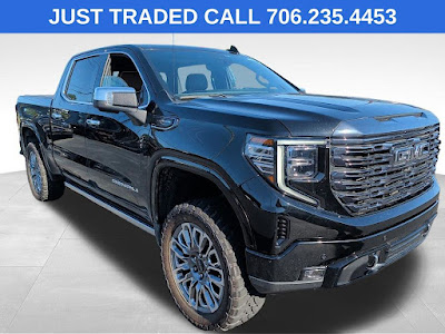 2023 GMC Sierra 1500