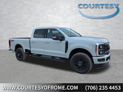 2026 Ford F-250SD