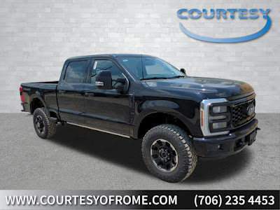 2026 Ford F-250SD