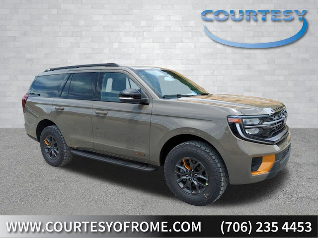 2026 Ford Expedition Tremor