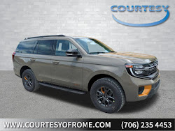 2026 Ford Expedition Tremor
