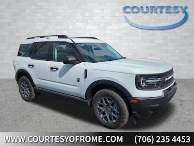 2026 Ford Bronco Sport