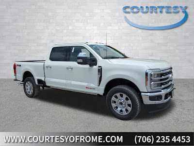 2026 Ford F-250SD