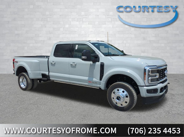 2026 Ford F-450SD Platinum
