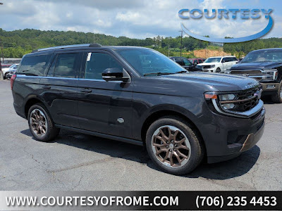 2026 Ford Expedition