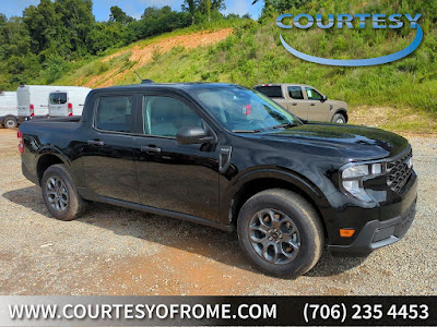 2026 Ford Maverick