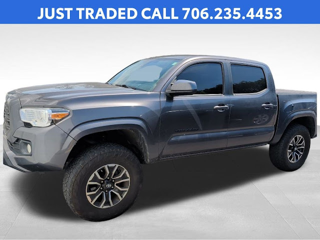 2022 Toyota Tacoma SR5