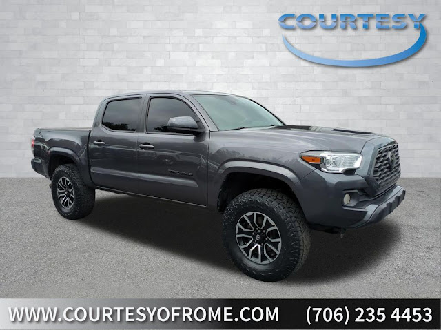 2022 Toyota Tacoma SR5