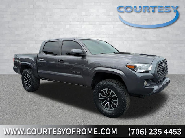 2022 Toyota Tacoma SR5