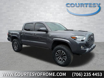 2022 Toyota Tacoma