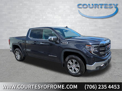 2025 GMC Sierra 1500