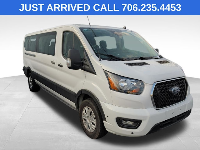 2024 Ford Transit-350 XLT