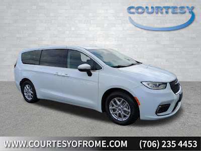 2023 Chrysler Pacifica