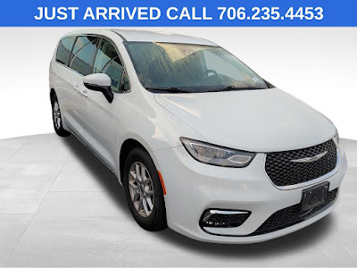 2023 Chrysler Pacifica