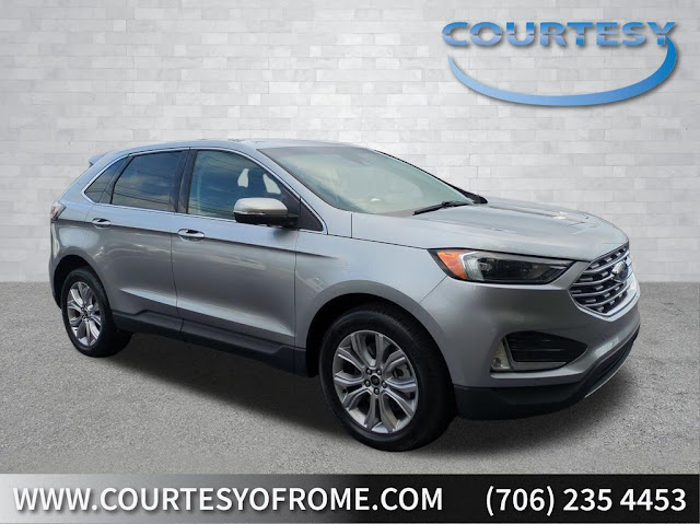 2024 Ford Edge Titanium