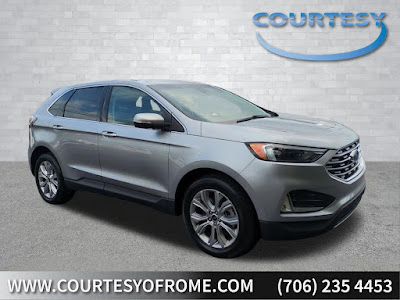 2024 Ford Edge