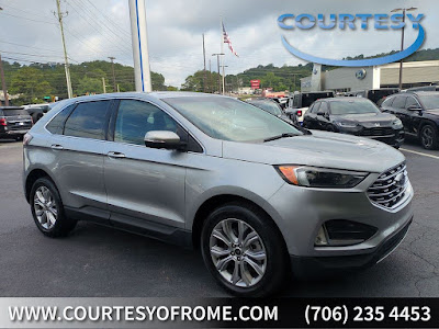 2024 Ford Edge
