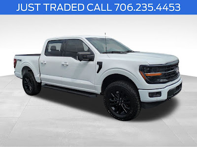 2025 Ford F-150