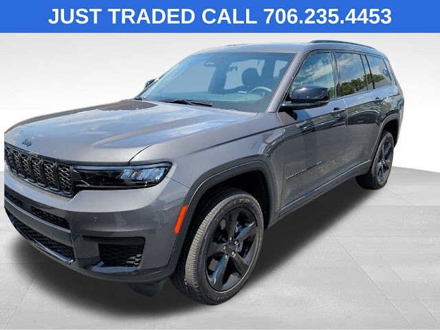 2025 Jeep Grand Cherokee L Altitude X