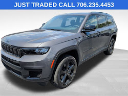 2025 Jeep Grand Cherokee L Altitude X