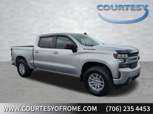 2019 Chevrolet Silverado 1500 RST